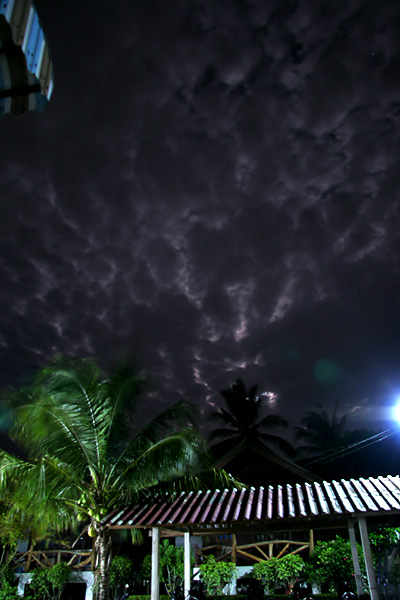 Лето 2007. Бангкок-Самуи-Краби. Фото.