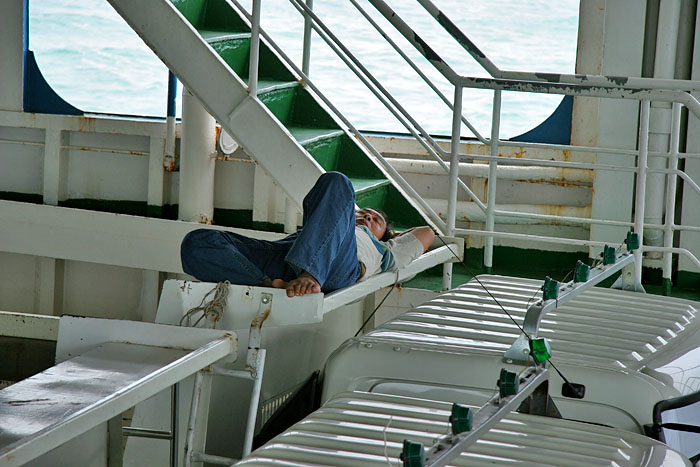 Лето 2007. Бангкок-Самуи-Краби. Фото.