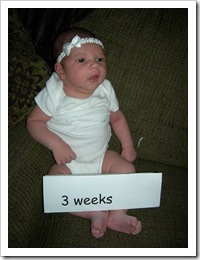 Week #3 020