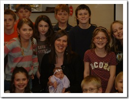 Visiting Mommy's Class 010
