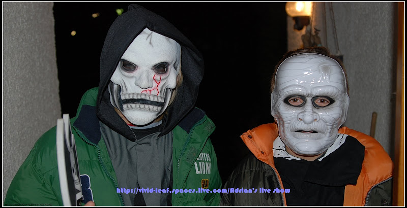 德国万圣节+漂亮的“鬼脸” 德国万圣节+漂亮的“鬼脸”