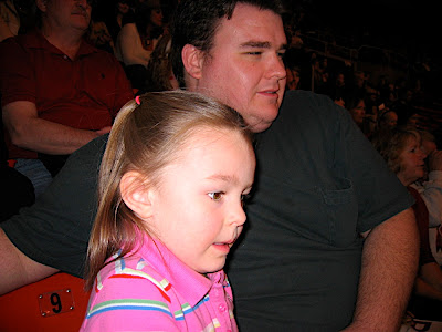 Lindsay and daddy.