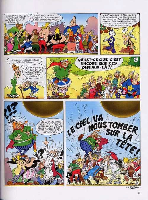 french asterix