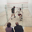 Mijangos vs Hager in the 4.5/5.5 Mijangos vs Hager in the 4.5/5.5