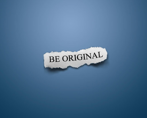 "Be Original" HQ Wallpapers "Be Original" HQ Wallpapers