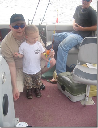 first fish 048