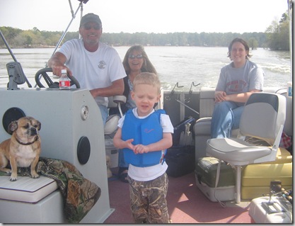 first fish 060