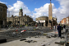 Riot Aftermath