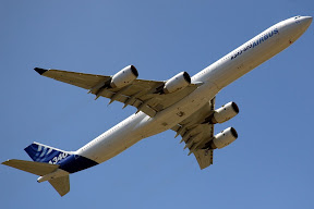 Airbus A340-600