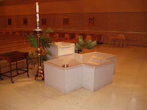 Baptismal Font