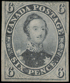 Canada #5, neuf
