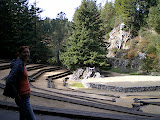 Amphithéatre extérieur à UC Santa Cruz