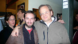 Sylvain Zimmer and Lawrence Lessig
