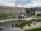 Le parc alentour