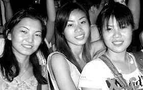 Stranded in Changsha, Shenzhen-Wuhan-Shenyang, around 9pm, 1 Jul 2007