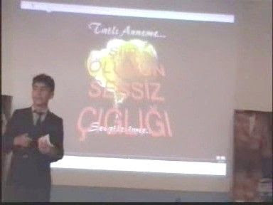 �iir: �l�m�n Sessiz ���l���
