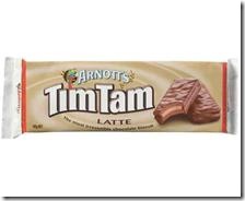 Tim Tam Latte
