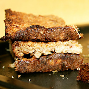 Biscuits okara gingembre