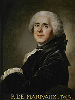 P. de MARIVAUX