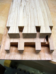 Dovetails