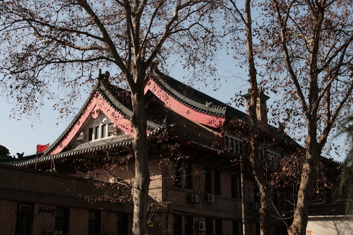 中科院南京古生物研究所