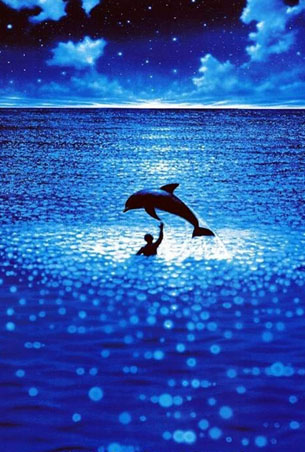 The big blue