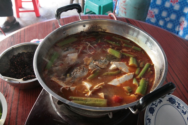 酸汤鱼