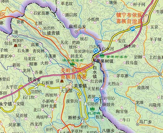 关岭
