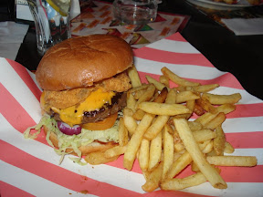 Lunch in WestEnd City Center