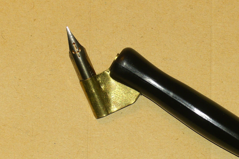 Copperplate Pen