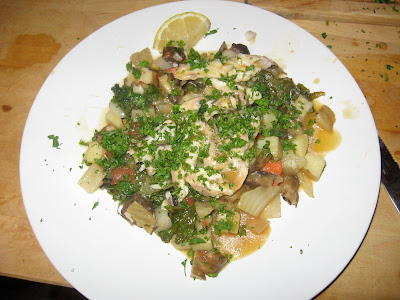 dinner