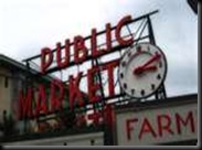 Pikes market