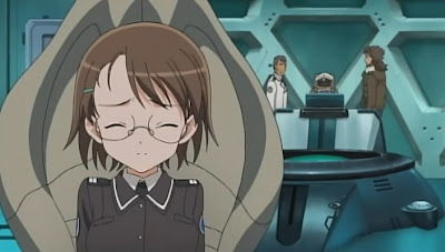 Sky Girls episode 19: Uguu?