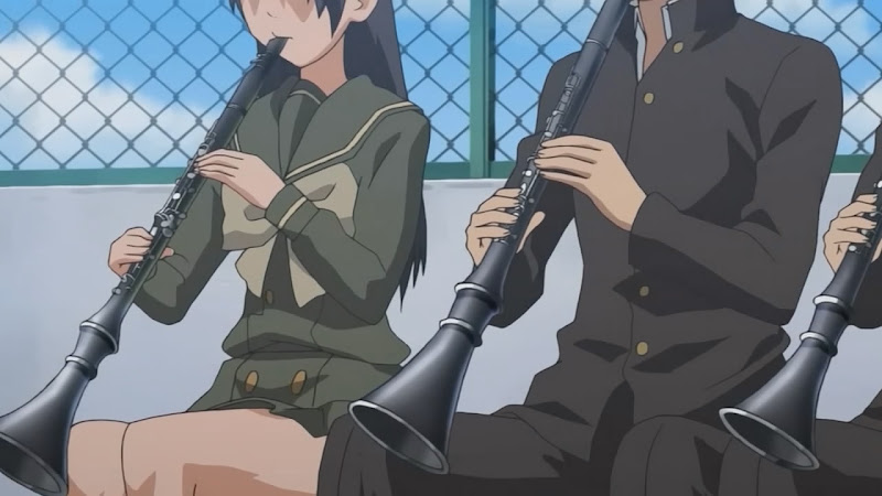 Shakugan no Shana II episode 11: Crooked clarinets