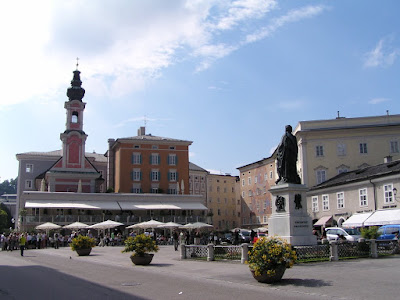 Mozart Square