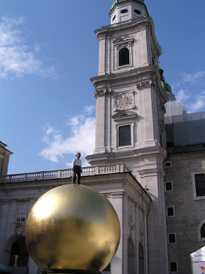 goldn globe