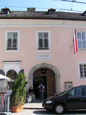 mozart residence
