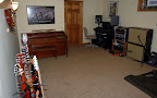 Former studio room setup (mid-2005)