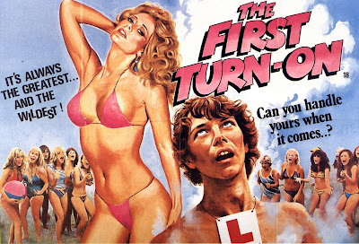 The First Turn-On!! (1983, USA) movie poster