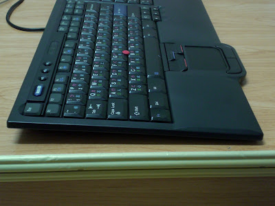 IBM 小紅點鍵盤