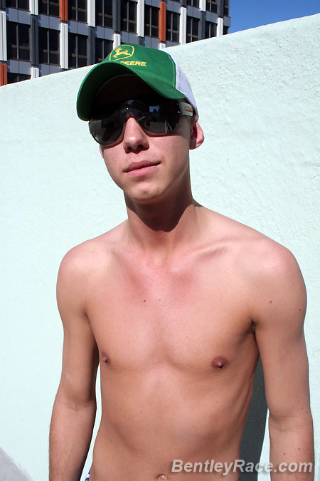 Click Here for More About Justin at BentleyRace.com.!