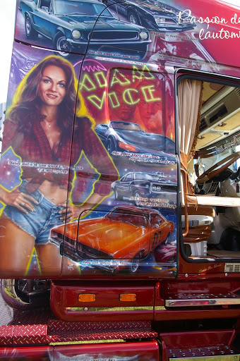 truck show form