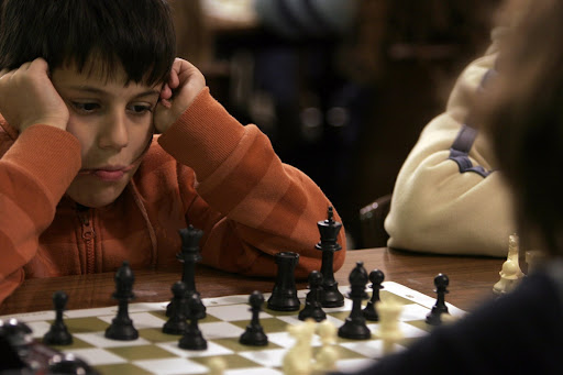 JOGAR XADREZ