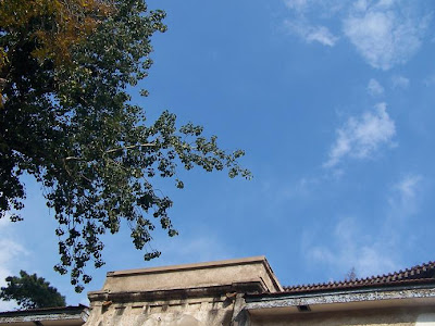 天空