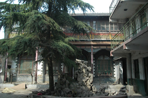 金家大院前院