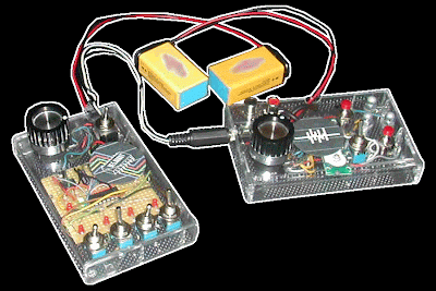 4 Step Seq and Sampler