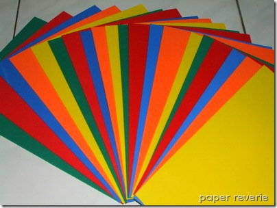 Color Foam Sheets