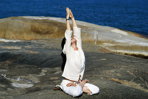 hemp yoga mat