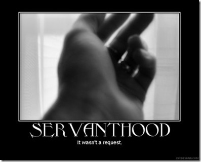 servanthood
