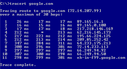 tracert_google.com